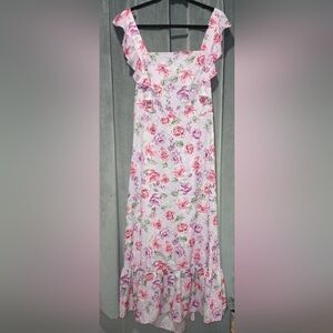 Women's "Shein Vacay" Summer Dress size 3 XL